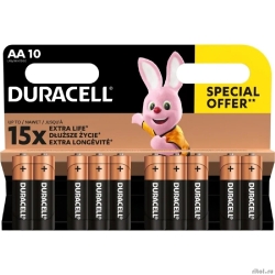 DURACELL LR6-10BL BASIC (6/60/16800) (10 � ��-�� ��.)  [��������: 1 ���]