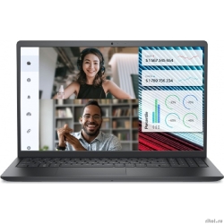 DELL Vostro 3520 [3520-3850] black 15.6" {FHD i3-1215U/8Gb/512Gb SSD/RJ45/Linux}   [: 1 ]