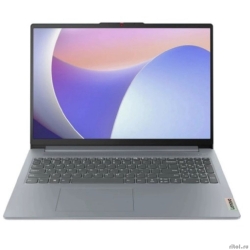 Lenovo IdeaPad Slim 3 15AMN8 [82XQ00EQPS] Grey 15.6" {FHD IPS Ryzen 5 7520U/8Gb/512Gb SSD/DOS}  [��������: 1 ���]