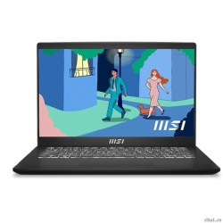 MSI Modern 14 C7M-250XRU  [9S7-14JK12-250] Black 14" {FHD Ryzen 5 7530U/16Gb/SSD512Gb/DOS}  [: 1 ]