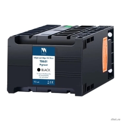 �������� �������� NV Print T8651 (NV-C13T865140) Black ���  Epson WorkForce Pro WF-M5690DWF, WF-M5190DW (10 000 ���)  [��������: 1 ���]