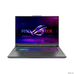 ASUS ROG Strix G18 G814JV-N6168 [90NR0CM1-M00BC0] Eclipse Gray 18" {2560x1600 i7 13650HX/16384Mb/1024PCISSDGb/RTX4060 8Gb/DOS}  [: 1 ]