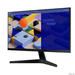 LCD Samsung 27" S27C312EAI {IPS 1920x1080 75Hz 5ms 1000:1 250cd   178/178 D-Sub HDMI1.4} [LS27C312EAIXCI]  [: 3 ]