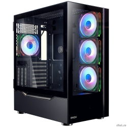 Ginzzu GL730 FAN 12MB6 RGB*4 USB3.0 CRC10  [: 1 ]