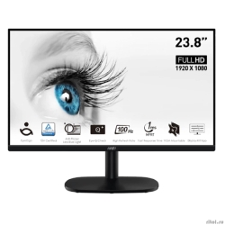 MSI PRO 23.8" MP245V  {VA 1920x1080 100Hz 4ms 16:9  4000:1 300cd 178/178 D-Sub HDMI}  [: 1 ]