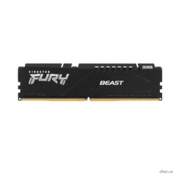 Kingston DDR5 16GB 5200MHz KF552C36BBE-16 Fury Beast Black   [: 3 ]