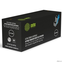 �������� �������� Cactus CSP-W1106-MPSXL W1106A ������ (10000���.) ��� HP Laser 107a/107r/107w/135a MFP/135r MFP/135w MFP/137fnw MFP/137fwg MFP/MFP 135ag/135wg  [��������: 1 ���]