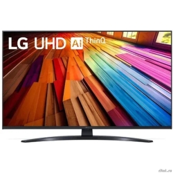 LG 43" 43UT81006LA.ARUB  {Ultra HD 60Hz DVB-T DVB-T2 DVB-C DVB-S2 USB WiFi Smart TV}  [: 1 ]