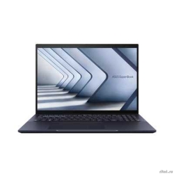 ASUS Expertbook B5 B5604CVA-QY0051 [90NX07A1-M001S0] Star Black 16"{2560x1600  i5 1335U(1.3Ghz)/16384Mb/512PCISSDGb/noDVD/Int:Shared//DOS + - }  [: 1 ]