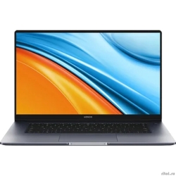 Honor MagicBook 15 BMH-WFP9HN [5301AFVL] Grey 15.6"{FHD Ryzen 7 5700U/16GB/512GB SSD/DOS}  [: 1 ]