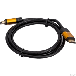 Rexant (17-6103)  HDMI - HDMI 2.0, 1,5, Gold ( )  [: 1 ]