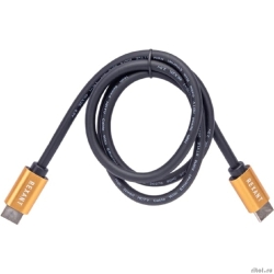 Rexant (17-6102)  HDMI - HDMI 2.0, 1, Gold ( )  [: 1 ]