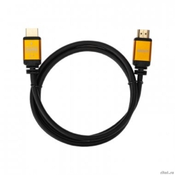 Rexant (17-6002)  HDMI - HDMI 2.1,  1, Gold ( )  [: 1 ]