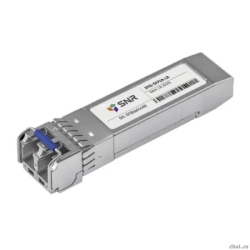 SNR SNR-SFP28-LR-10 ������ SFP28, 25GBASE-LR, ������ LC, ��������� �� 10��  [��������: 3 ����]