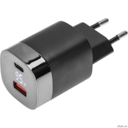 Rexant (18-2224)    USB QC (30W) + Type C PD (33W),  ,   [: 1 ]