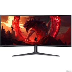 LCD Acer 34" XZ340CUHBIIPHX {VA 3440x10440 Curved 1500R 100Hz 1ms 250cd 100Hz 2xHDMI2.0 2xDisplayPort1.4 FreeSync HDR10} [UM.CX0EE.H01]  [: 3 ]