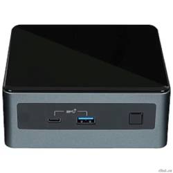 Intel NUC BXNUC10I3FNKN1 i3-10110U, 2*SODIMM DDR4 (2666), M.2, UHD graphics, Glan, WiFi, BT, Thunderbolt 3, USB-C (DP), HDMI, 3*USB 3.2, card-re   [: 3 ]