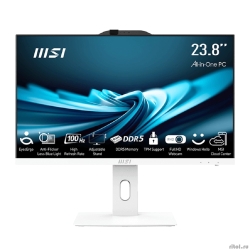 MSI Pro AP242P 14M-687RU [9S6-AE0622-687] White 23.8" {Full HD i7 14700/16Gb/ SSD512Gb/ UHDG 770/W11Pro/kb/m}  [: 1 ]