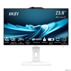 MSI Pro AP242P 14M-676XRU [9S6-AE0622-676] White 23.8" {FHD i3 14100/16Gb/ 512Gb SSD/ noOS/kb/m}  [: 1 ]