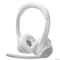 ���������/ Logitech Zone 300, White  [��������: 2 ����]