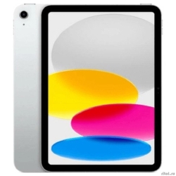 Apple iPad 10.9-inch (2022 10-th gen) Wi-Fi 64GB - Silver {A14 Bionic} [MPQ03ZP/A]  [: 1 ]