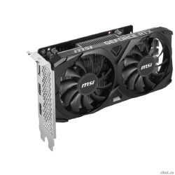 MSI  RTX 3050 VENTUS 2X 6G  NVIDIA GeForce RTX 3050 6Gb 128bit GDDR6 1492/14000 HDMIx2 DPx1 HDCP Ret  [: 1 ]