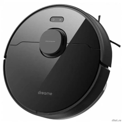 - Dreame DreameBot Robot Vacuum and Mop D9 Max Black  [: 1 ]