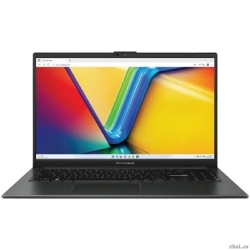 ASUS  Vivobook Go 15 E1504FA-BQ052 [90NB0ZR2-M02270] Mixed Black 15.6" {FHD Ryzen 3 7320U(2.4Ghz)/8192Mb/512PCISSDGb/AMD Radeon/DOS}  [: 1 ]