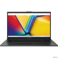 ASUS Vivobook Go 15 E1504GA-BQ561 [90NB0ZT2-M00Y00] Mixed Black 15.6" {FHD  N100(0.8Ghz)/8192Mb/256UFC Gb//Int:Intel UHD Graphics/DOS}  [: 1 ]