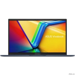 ASUS Vivobook Go 15 X1504ZA-BQ1416 [90NB1021-M02280] Quiet Blue 15.6" {FHD i5 1235U(1.3Ghz)/8192Mb/512PCISSDGb/noDVD/Int:Intel UHD Graphics//DOS}  [: 1 ]