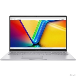 ASUS Vivobook 15 X1504ZA-BQ1414 [90NB1022-M02260] Cool Silver15.6" {FHD i3 1215U(1.2Ghz)/16384Mb/512PCISSDGb/noDVD/Int:Intel UHD Graphics//DOS}  [: 1 ]