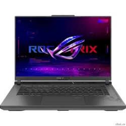 ASUS ROG Strix G16 G614JI-N4413 [90NR0D41-M00VN0] Eclipse Gray 16" {2560x1600 WVA  i7 13650HX(2.6Ghz)/32768Mb/1024PCISSDGb/RTX4070(8192Mb)/DOS+ NumberPad}  [: 1 ]