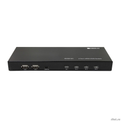 ORIGO OKVM410H/A1A 4-�������� KVM-������������� � ������� HDMI � USB  [��������: 1 ���]