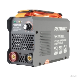 PATRIOT WM 201 Smart MMA   [605302137]  [: 1 ]