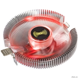Exegate EX286226RUS ����� ExeGate Wizard EE91-PWM.RED (Al, LGA775/1150/1151/1155/1156/1200/1700/1851/AM2/AM2+/AM3/AM3+/AM4/AM5/FM1/FM2/754/939/940, TDP 75W, Fan 90mm, PWM, 800-2400RPM, Hydro bearing,   [��������: 1 ���]
