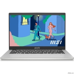 MSI Modern 14 C12MO-1086XRU [9S7-14J111-1086] Silver 14" {FHD i3 1215U/ 16Gb/ SSD512Gb/ Intel UHD Graphics/ Free DOS}  [: 1 ]