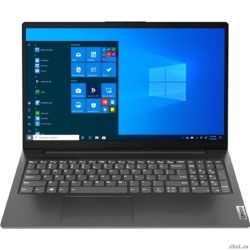 Lenovo V15 G2 IJL [82QY00RGRU] Black 15.6" {FHD IPS Cel N4500/8Gb/256Gb SSD/DOS}  [: 1 ]