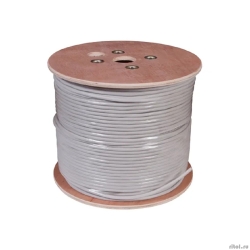 Rexant (01-1011-R)    U/UTP, CAT 5, PVC, 10PR, 24AWG, INDOOR, SOLID, , 305,    [: 1 ]