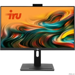 iRU 23IM [1994785] Black 23.8" {FHD i5-12450H/16Gb/512Gb SSD/W11Pro}  [: 1 ]