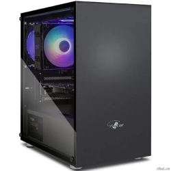 Eurocase 00-00854019  Midtower mATX M10 Black  [: 1 ]