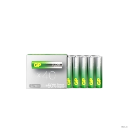 GP 24AA21-2CRSWC40 180/720 Super Alkaline G-Tech (40 ��. � ��-��)   [��������: 1 ���]