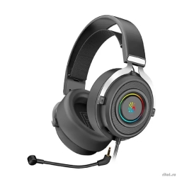 �������� � ���������� A4Tech Bloody G535 ������/����������� 2� ���������� USB �������� (G535 (BLACK+SILVER) USB)  [��������: 1 ���]