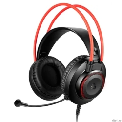 �������� � ���������� A4Tech Bloody G200S ������/������� 2� ���������� USB �������� (G200S USB/ BLACK +RED)  [��������: 1 ���]