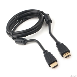 ������ HDMI Cablexpert 19M/19M, v2.0, ����, �����.�������, �����, 2 ���.������, 1.8�, ������, ����� (CCF2-HDMI4-6)  [��������: 3 ������]