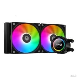 ������� �������� ���������� ID-Cooling SL240 XE ARGB,  120��, Ret  [��������: 2 ����]