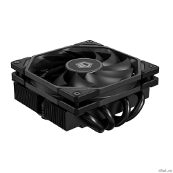 Cooler ID-Cooling IS-40-XT BLACK LGA1700/1200/115X/AM5/AM4   47mm (TDP 100W, PWM, 4 .  , FAN 92mm, ) BOX  [: 2 ]