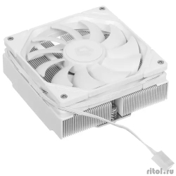 Cooler ID-Cooling IS-65-XT BLACK LGA1700/1200/115X/AM5/AM4   65mm (TDP 125W, PWM, 4 . +  , FAN 120mm, ) BOX  [: 2 ]