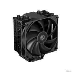 Cooler ID-Cooling SE-214-XT BLACK LGA20XX/1700/1200/115X/AM5/AM4 (DP 180W, PWM, 4 .  , FAN 120mm) RET  [: 2 ]