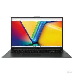 ASUS Vivobook Go 15 E1504GA-BQ550 Mixed Black [90NB0ZT2-M00XJ0] Black 15.6" {FHD i3 N305(3.8Ghz)/8192Mb/256SSDGb/ UHD Graphics/DOS}  [: 1 ]