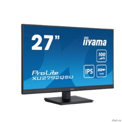 LCD Iiyama 27&apos;&apos; XU2792QSU-B6 {IPS 25601440 100Hz 1ms 1300:1 250cd 8bit DVI HDMI2.0 DisplayPort1.2 4xUSB3.2 2x2W VESA}  [: 3 ]